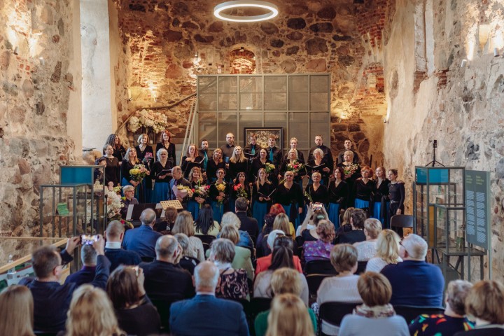 jauktais koris "Septiņi sapņi"